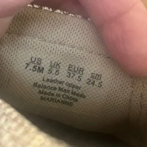 Naturalizer Marianne Leather Slip On Sneaker - Picture 5 of 6